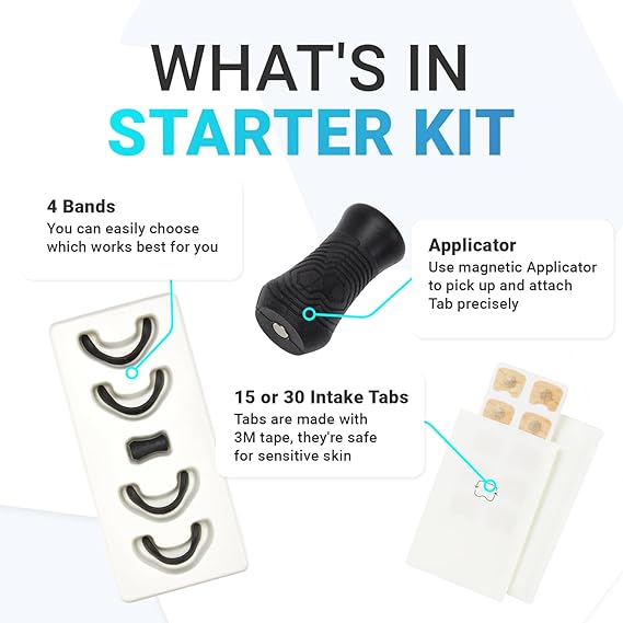 Magnetic Nasal Strips