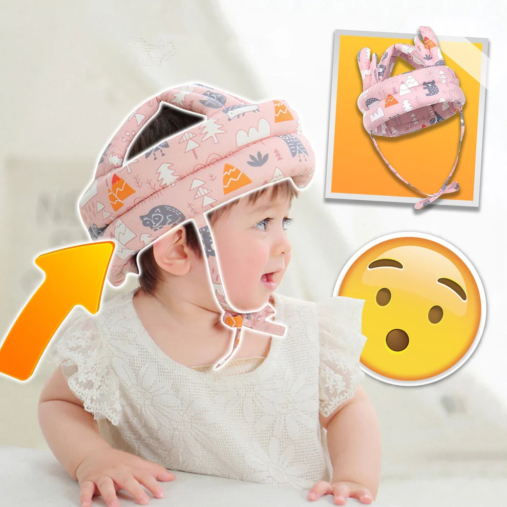 Baby Head Protector