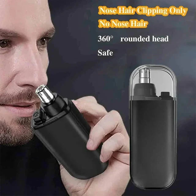Portable Nose Hair Trimmer - Painless