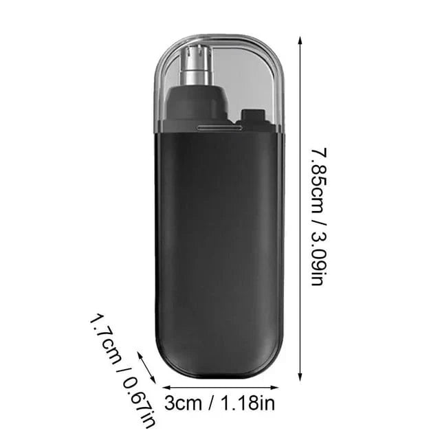 Portable Nose Hair Trimmer - Painless