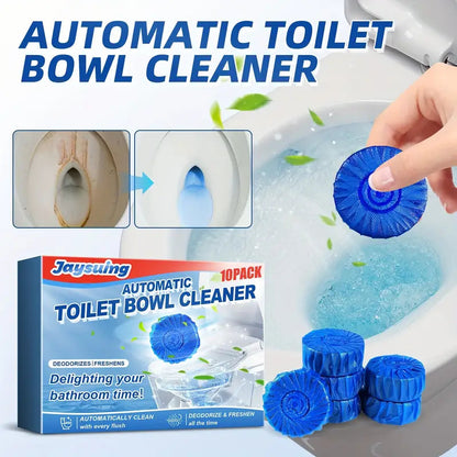 Blue Automatic Toilet Cleaner BUY 1 GET 1 FREE