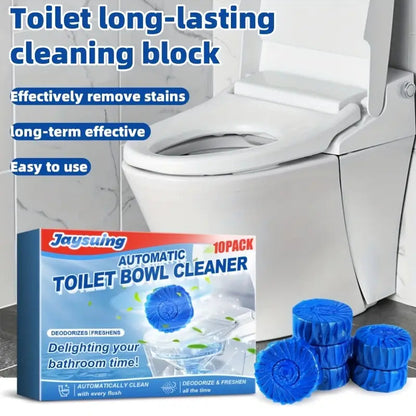 Blue Automatic Toilet Cleaner BUY 1 GET 1 FREE