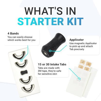 Magnetic Nasal Strips