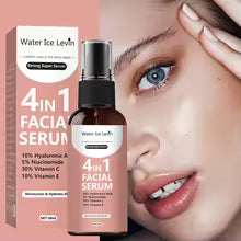 K-Beauty Sensation – 4-IN-1 Facial Serum