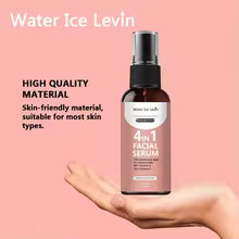 K-Beauty Sensation – 4-IN-1 Facial Serum