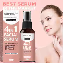 K-Beauty Sensation – 4-IN-1 Facial Serum