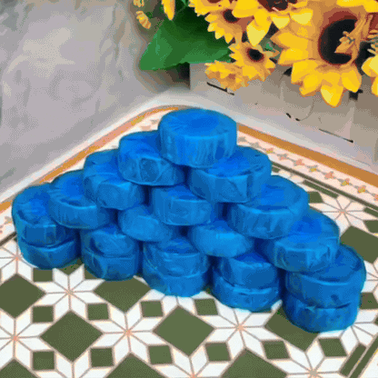 Blue Automatic Toilet Cleaner BUY 1 GET 1 FREE